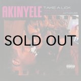 画像: AKINYELE / TAKE A LICK