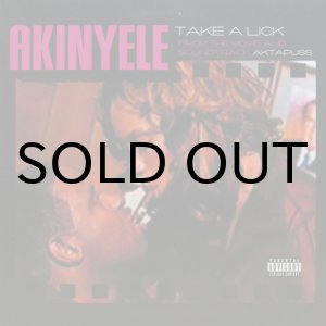 画像: AKINYELE / TAKE A LICK