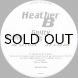 画像: HEATHER B / GUILTY