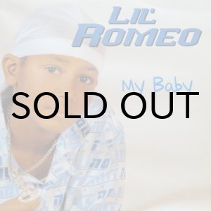 画像: LIL' ROMEO / MY BABY