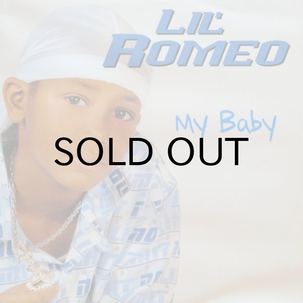 画像1: LIL' ROMEO / MY BABY