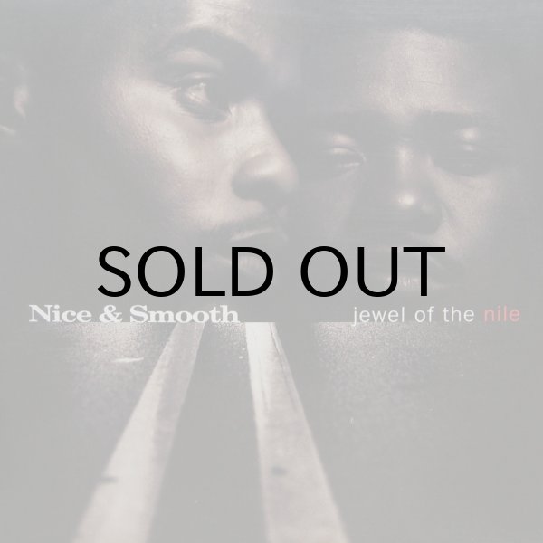 画像1: NICE & SMOOTH / JEWELS OF THE NILE