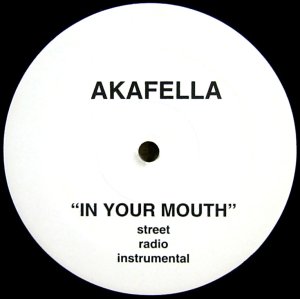 画像: AKAFELLA / IN YOUR MOUTH