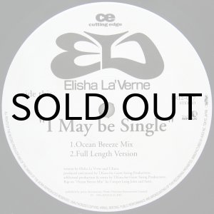 画像: ELISHA LA'VERNE / I MAY BE SINGLE