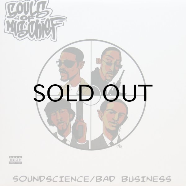 画像1: SOULS OF MISCHIEF / SOUNDSCIENCE