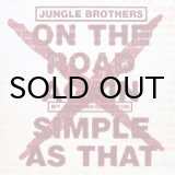 画像: JUNGLE BROTHERS / ON THE ROAD AGAIN