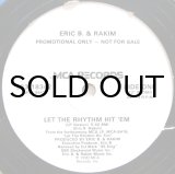 画像: ERIC B. & RAKIM / LET THE RHYTHM HIT 'EM