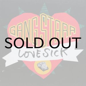 画像: GANG STARR / LOVESICK