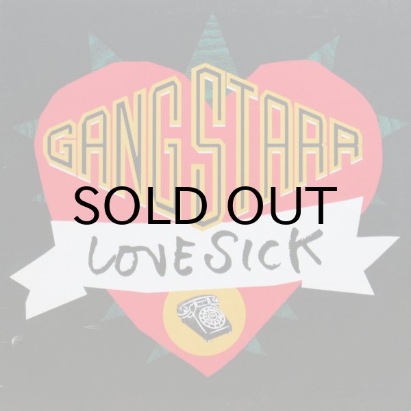 画像1: GANG STARR / LOVESICK