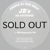 画像: JB's / 40TH ANNIVERSARY