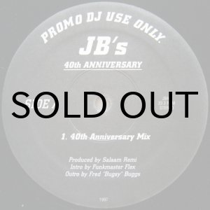 画像: JB's / 40TH ANNIVERSARY