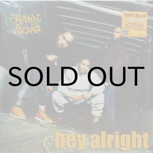 画像: ROTTIN RAZKALS / HEY ALRIGHT