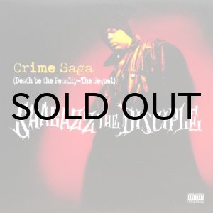 画像: SHABAZZ THE DISCIPLE / CRIME SAGA