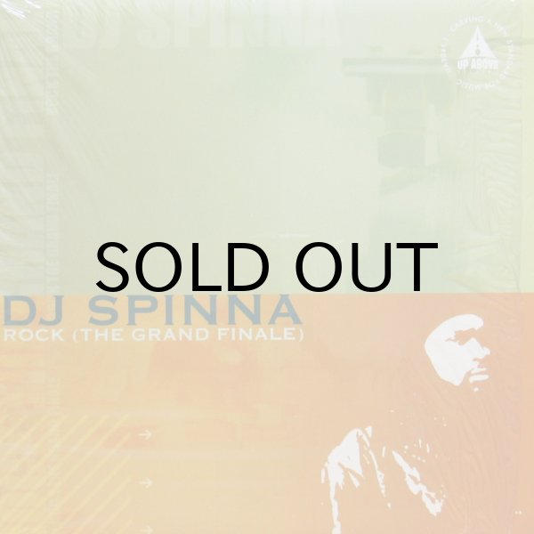 画像1: DJ SPINNA / ROCK （THE GRAND FINALE）