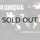 画像: KURIOUS / A CONSTIPATED MONKEY
