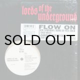 画像: LORDS OF THE UNDERGROUND / FLOW ON （NEW SYMPHONY）