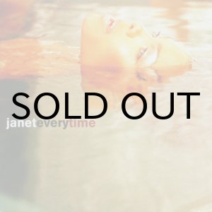 画像: JANET / EVERY TIME