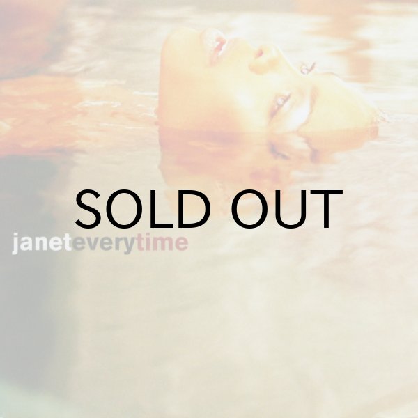画像1: JANET / EVERY TIME