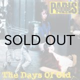 画像: PARIS / THE DAYS OF OLD