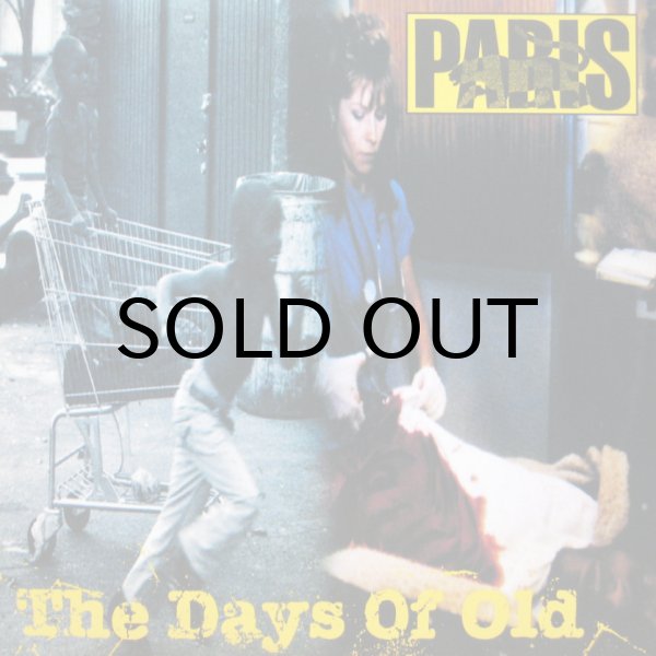 画像1: PARIS / THE DAYS OF OLD