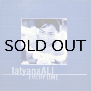 画像: TATYANA ALI / EVERYTIME