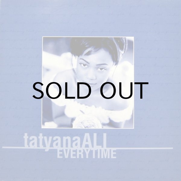 画像1: TATYANA ALI / EVERYTIME