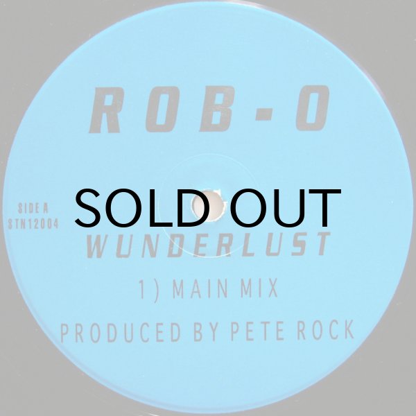 画像1: ROB-O / WUNDERLUST