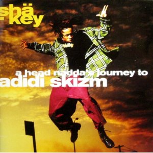 画像: SHA-KEY / A HEAD NADDA'S JOURNEY TO ADIDI SKIZM