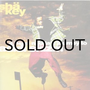 画像: SHA-KEY / A HEAD NADDA'S JOURNEY TO ADIDI SKIZM