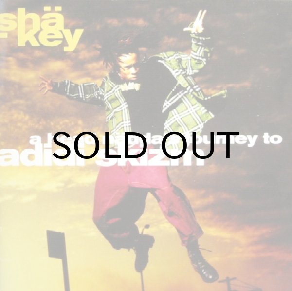 画像1: SHA-KEY / A HEAD NADDA'S JOURNEY TO ADIDI SKIZM