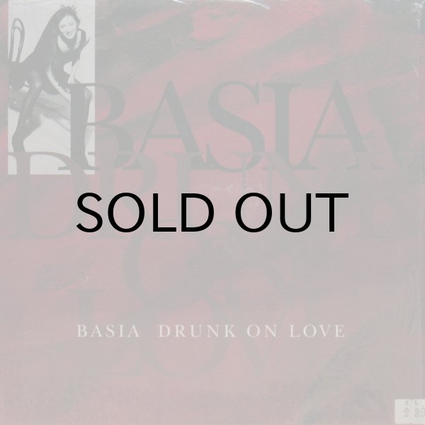 画像1: BASIA / DRUNK ON LOVE