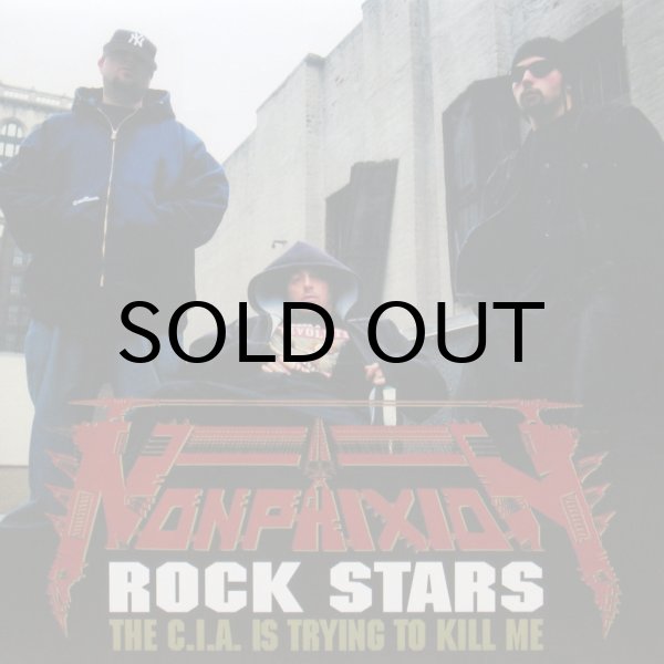 画像1: NONPHIXION / ROCK STARS