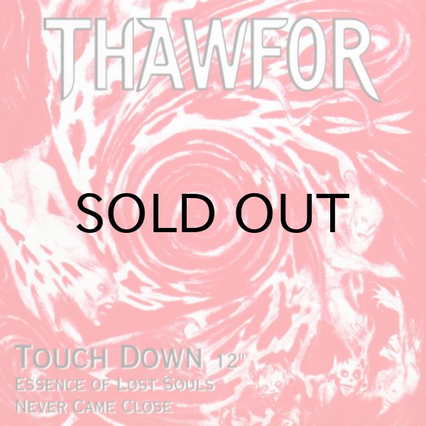 画像1: THAWFOR / TOUCH DOWN