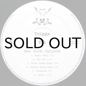 画像: TRIGGA / NEW YORK CARJACK