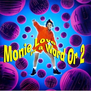 画像: MONIE LOVE / IN A WORD OR 2