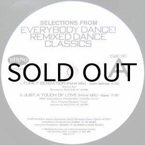 画像: V.A. / EVERYBODY DANCE! REMIXED DANCE CLASSICS