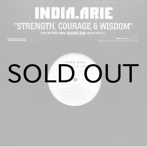 画像: INDIA. ARIE / STRENGTH, COURAGE & WISDOM