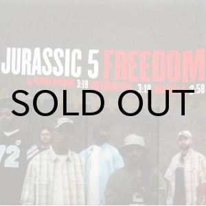 画像: JURASSIC 5 / FREEDOM