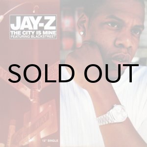 画像: JAY-Z / THE CITY IS MINE