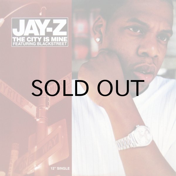 画像1: JAY-Z / THE CITY IS MINE