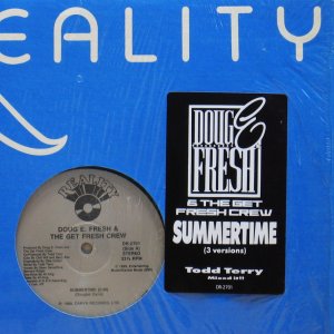 画像: DOUG E. FRESH & THE GET FRESH CREW / SUMMERTIME