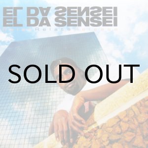 画像: EL DA SENSEI / RELAX RELATE RELEASE