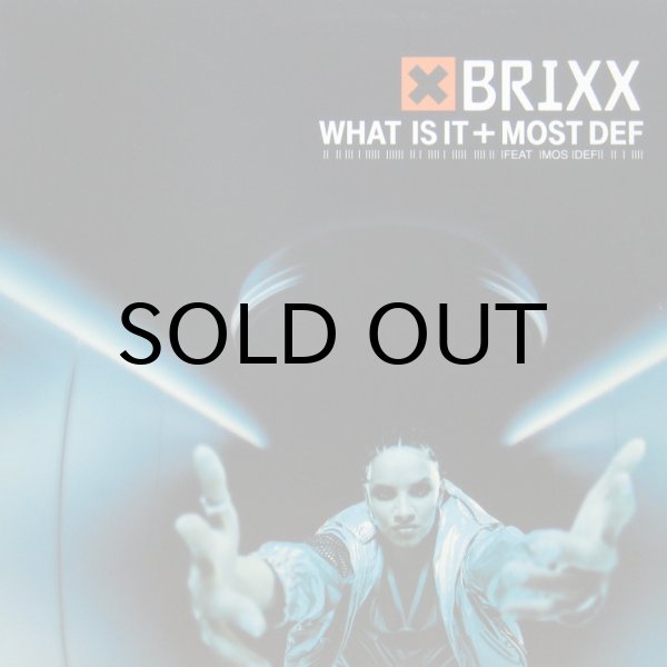 画像1: BRIXX / WHAT IS IT!? & MOST DEF
