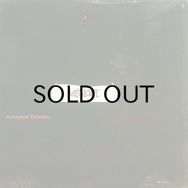 画像1: ACEYALONE / ACCEPTED ECLECTIC