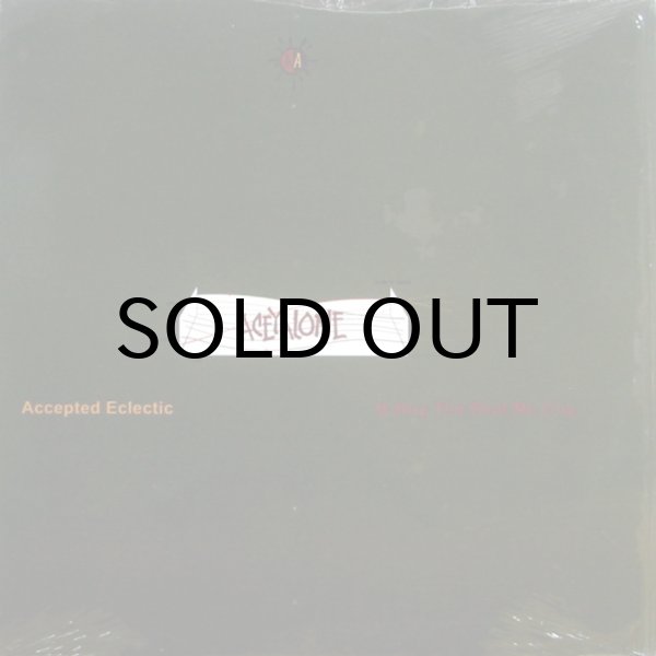 画像1: ACEYALONE / ACCEPTED ECLECTIC