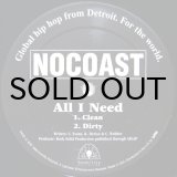 画像: Nocoast – All I Need