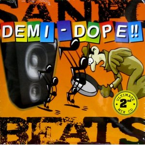 画像: DEMI-DOPE!! / SANPO BEATS