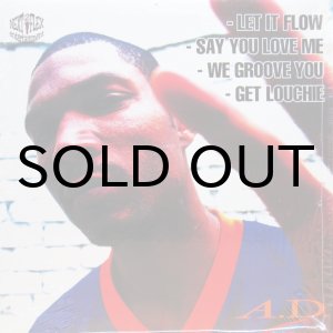 画像: A.D. / LET IT FLOW