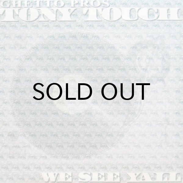 画像1: Tony Touch – We See Yall