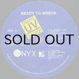 画像: FIGURE UV SPEECH / READY TO WRECK